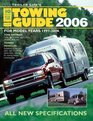 Trailer Life's 10Year Towing Guide 2006 For Model Years 19972006