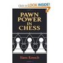 Pawn power in chess