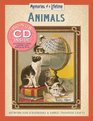 Animals: Artwork for Scrapbooks & Fabric-Transfer Crafts (Memories of a Lifetime)