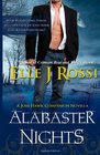 Alabaster Nights A Josie Hawk Companion Novella
