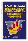 Failure of South African Expansion 190848