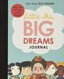 Little Me Big Dreams Journal Draw write and color this journal
