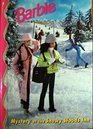 Barbie: Mystery at the Snowy Woods Inn (Barbie & friends book club)