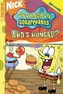 SpongeBob SquarePants Who's Hungry  Patty Hype