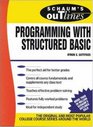 Schaum's Outline of Programming with Structured BASIC