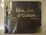Film Form and Culture CDROM 103
