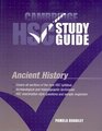 Cambridge HSC Ancient History Study Guide