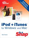 iPod  iTunes for Windows and Mac in a Snap