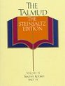 The Talmud The Steinsaltz Editon Volume 10  Tractate Ketubot Part IV