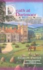 Death at Dartmoor (Victorian-Edwardian Mystery, Bk 8)