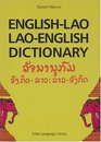 EnglishLao/LaoEnglish Dictionary