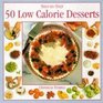 50 LowCalorie Desserts