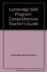 Cambridge GED Program Comprehensive Teacher's Guide