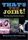 That's the Joint! The Hip-Hop Studies Reader