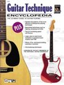 Guitar Technique Encyclopedia The Ultimate Guide to Guitar Playing