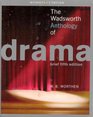The Wadsworth Anthology of Drama  Instructor's Edition