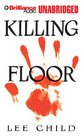 Killing Floor (Jack Reacher, Bk 1) (Audio CD) (Unabridged)