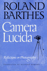 Camera Lucida Reflections on Photography