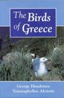 The Birds of Greece