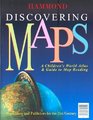 Discovering Maps A Children's World Atlas
