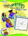 Engage the Brain Games Grade Four