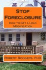 Stop Foreclosure How to Get a Loan Modification