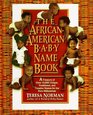 AfricanAmerican Baby Name Book
