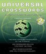 Universal Crosswords Volume 2  Editor's 100 Favorite Puzzles