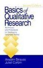 Basics of Qualitative Research  Techniques and Procedures for Developing Grounded Theory