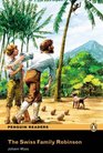 The Swiss Family Robinson Book/CD Pack Level 3