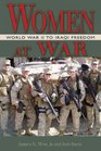 Women at War Iraq Afghanistan and Other Conflicts