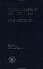 The Economies of Asia 19501998 Critival Perspectives on the World Economy Volume 3 The Four Tigers