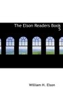 The Elson Readers  Book 5