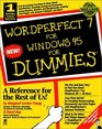 WordPerfect 7 for Windows 95 for Dummies