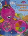 BARNEY CANCIONES PARA TAMBOR