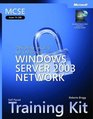 MCSE SelfPaced Training Kit  Designing Security for a Microsoft  Windows Server  2003 Network
