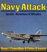 Navy Attack Spads Scooters and Whales