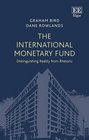 The International Monetary Fund Distinguishing Reality from Rhetoric