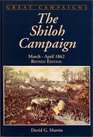 Shiloh Campaign Marchapril 1862