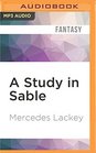 A Study in Sable (Elemental Masters)