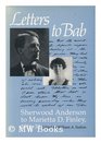 Letters to Bab Sherwood Anderson to Marietta D Finley 191633