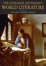 The Longman Anthology of World Literature Volume C The Early Modern Period