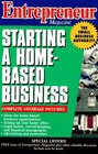 Entrepreneur Magazine Starting a HomeBased Business