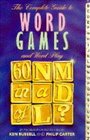 The Complete Book of Word Games  Word Play