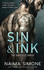 Sin and Ink (Sweetest Taboo) (Volume 1)