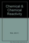 Chemical  Chemical Reactivity