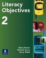 Literacy Objectives Pupils' Book Bk 2