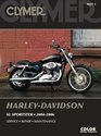 Harley Davidson XL Sportster 20042006