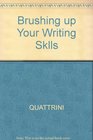 Brushing up your writing skills