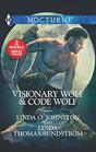 Visionary Wolf / Code Wolf